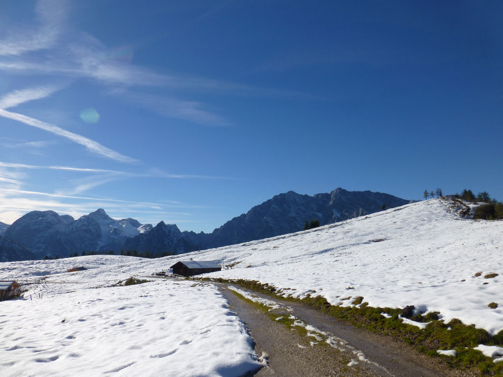 Gotzenalm – Kahlersberg