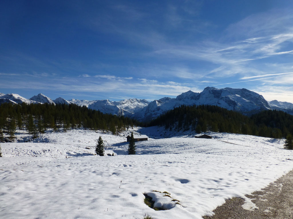 Gotzenalm – Kahlersberg
