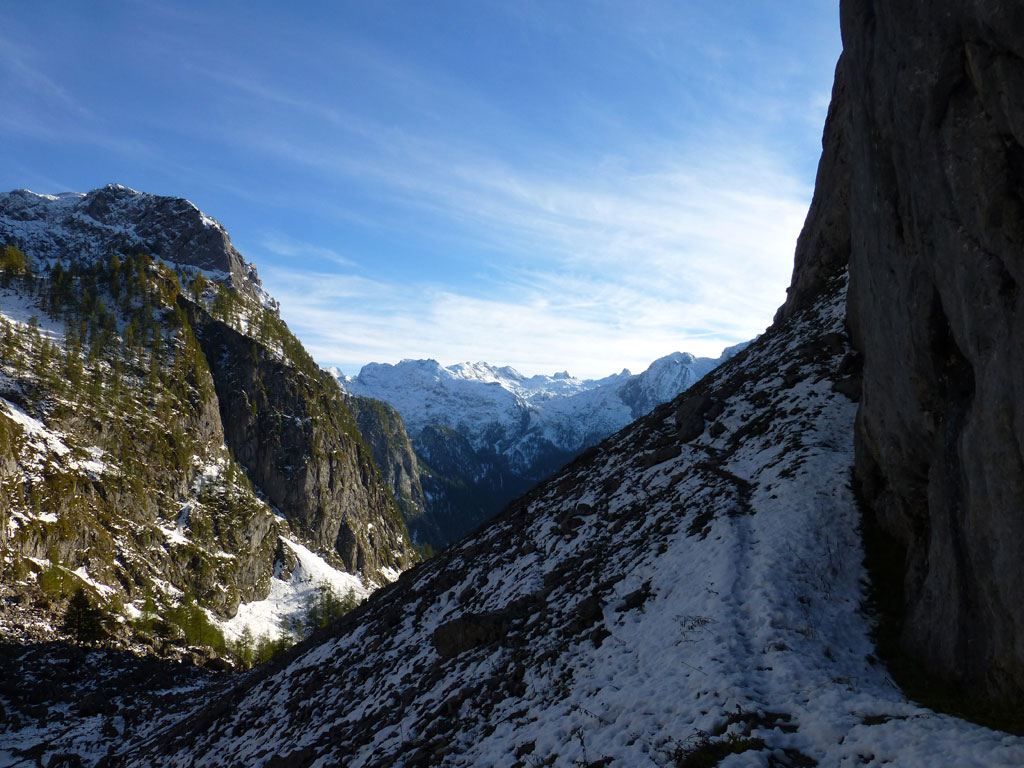 Gotzenalm – Kahlersberg