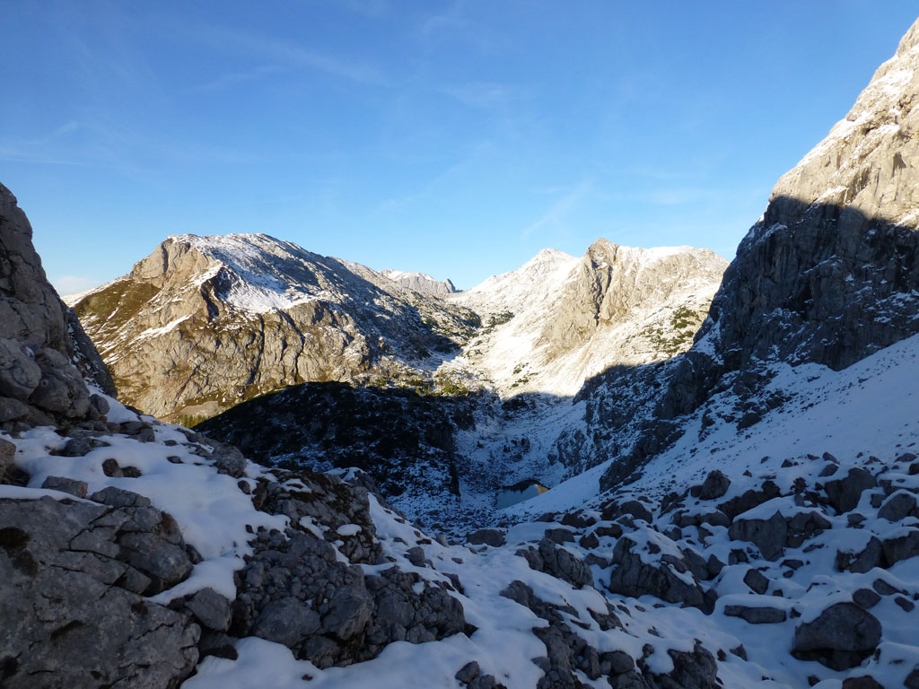 Gotzenalm – Kahlersberg