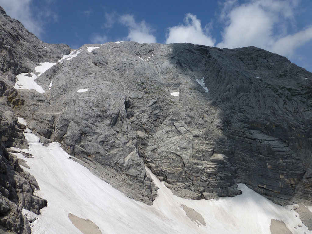 Bert-Rinesch Klettersteig – Großer Priel