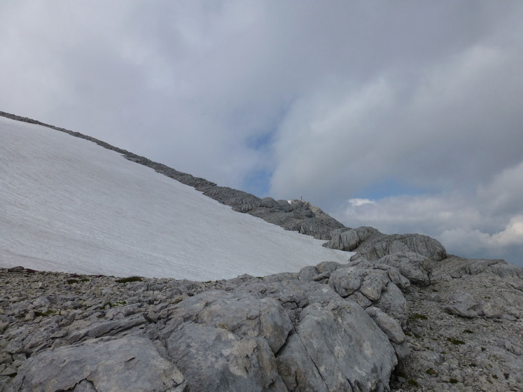 Bert-Rinesch Klettersteig – Großer Priel
