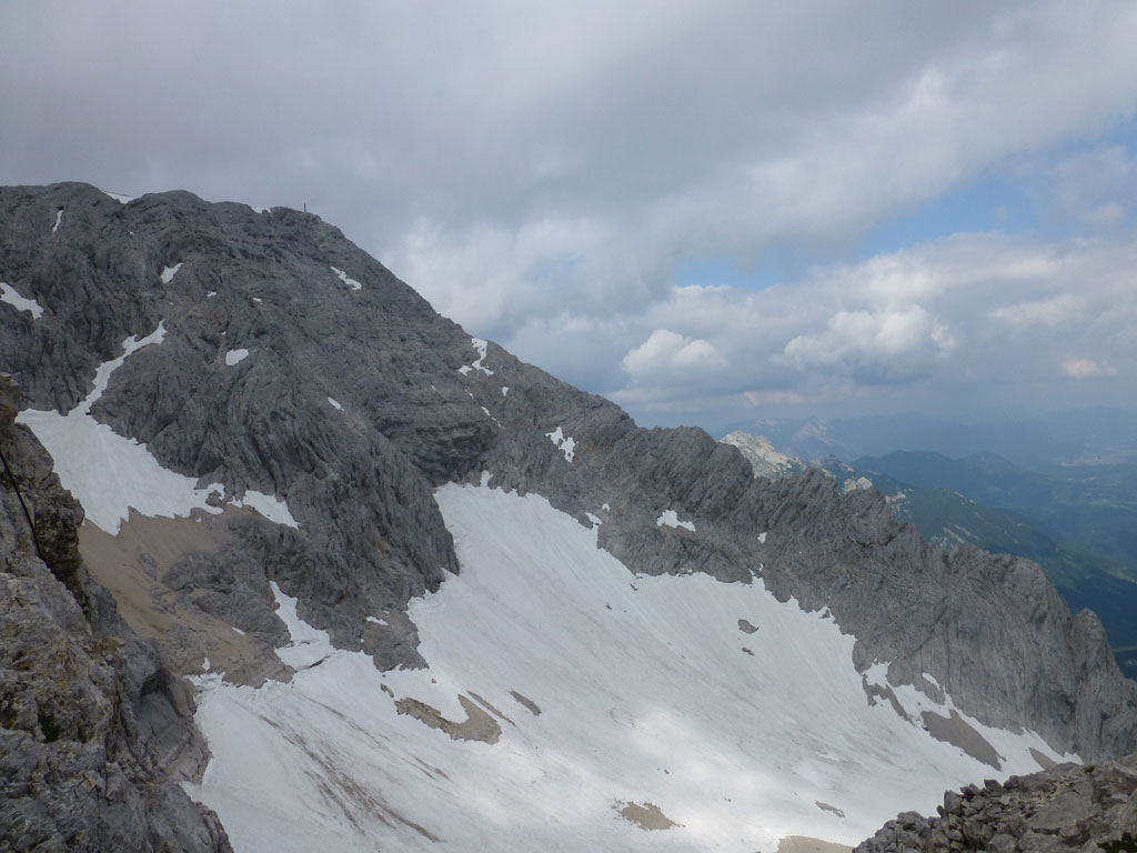 Bert-Rinesch Klettersteig – Großer Priel