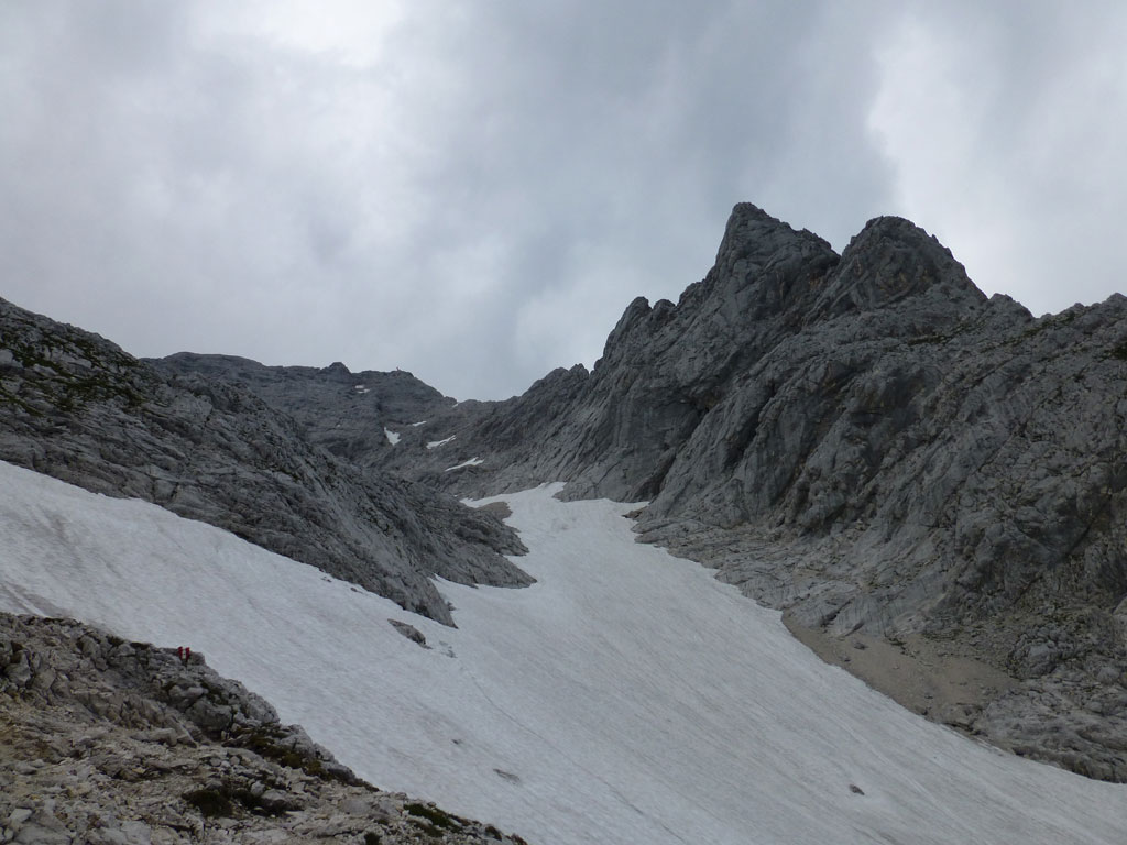 Bert-Rinesch Klettersteig – Großer Priel