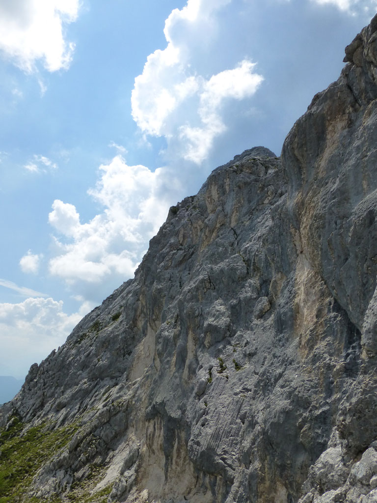 Adler Klettersteig – Karkopf