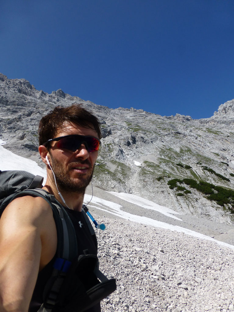Adler Klettersteig – Karkopf