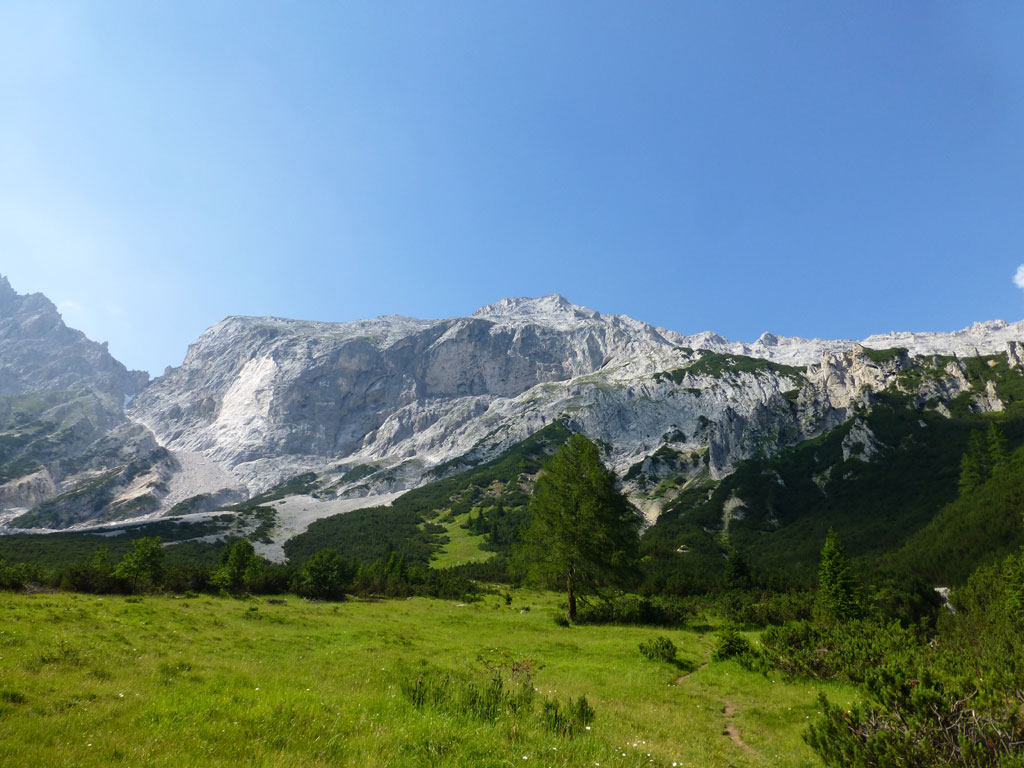 Adler Klettersteig – Karkopf