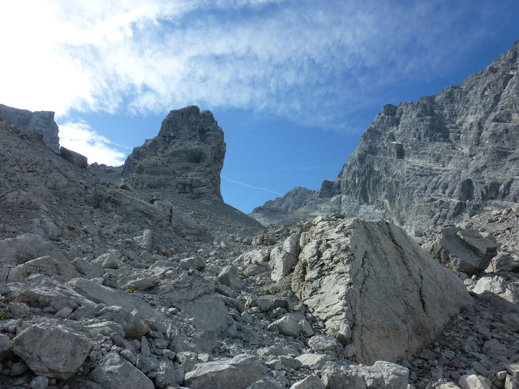 Wiederroute – Watzmann
