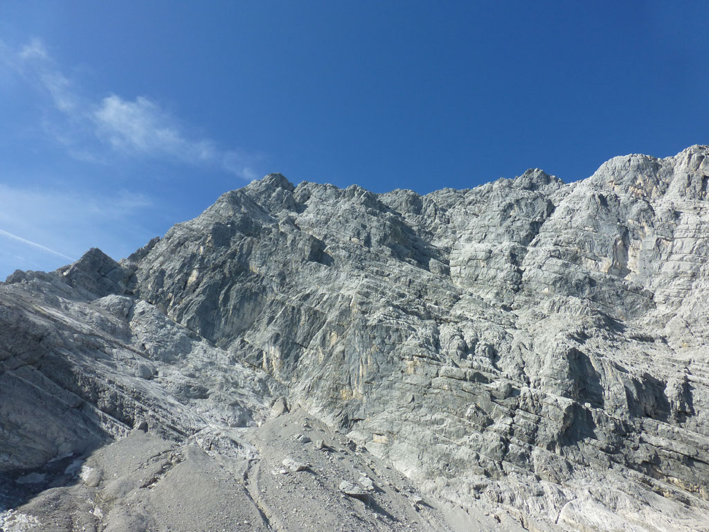 Wiederroute – Watzmann