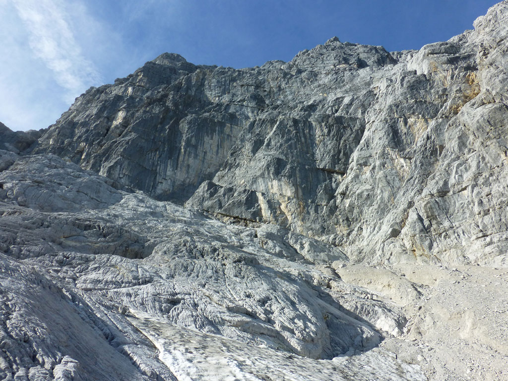 Wiederroute – Watzmann