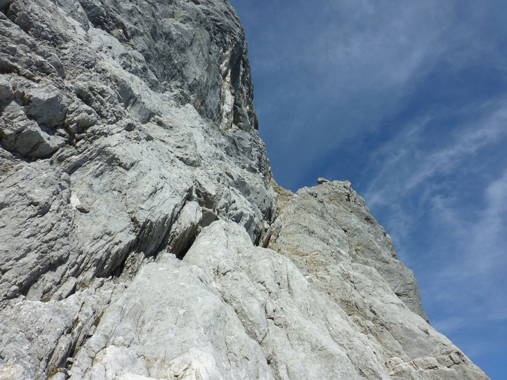 Wiederroute – Watzmann