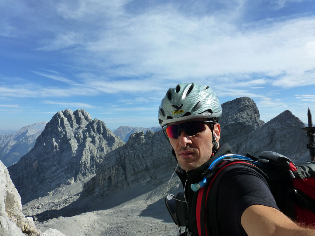 Wiederroute – Watzmann