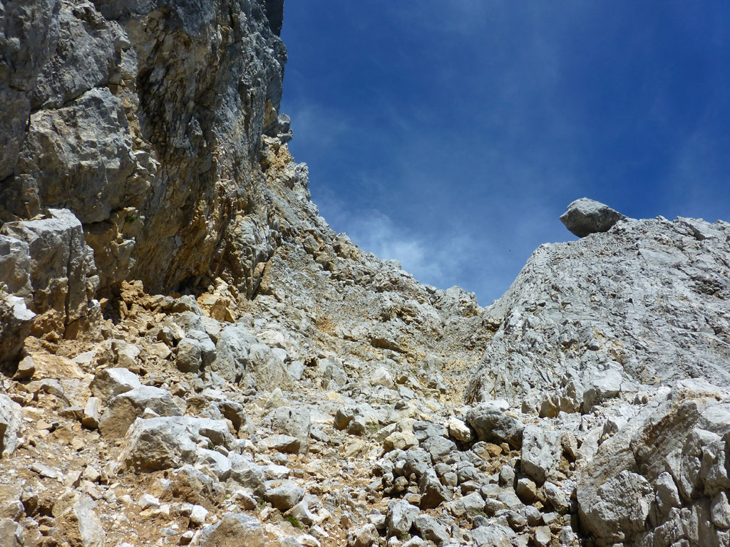 Wiederroute – Watzmann