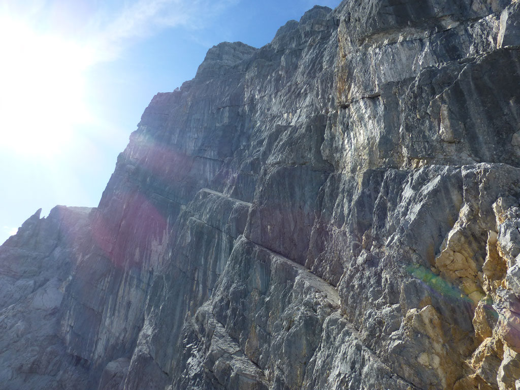 Wiederroute – Watzmann