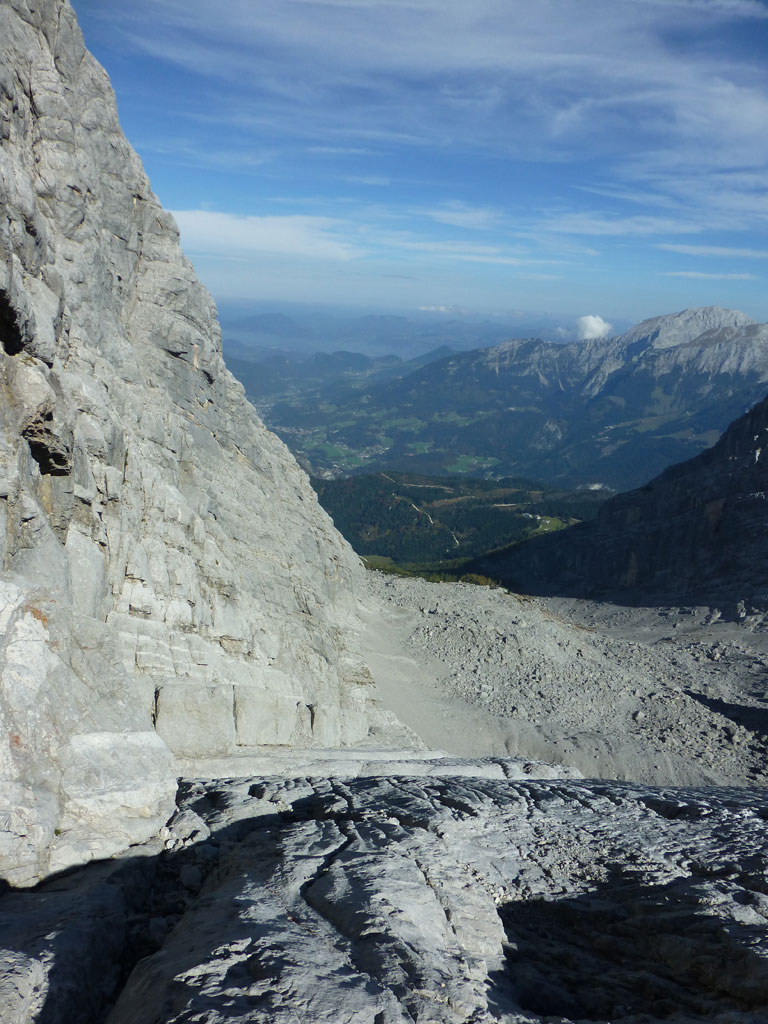 Wiederroute – Watzmann