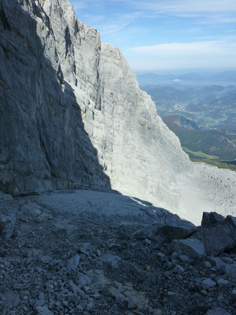 Wiederroute – Watzmann