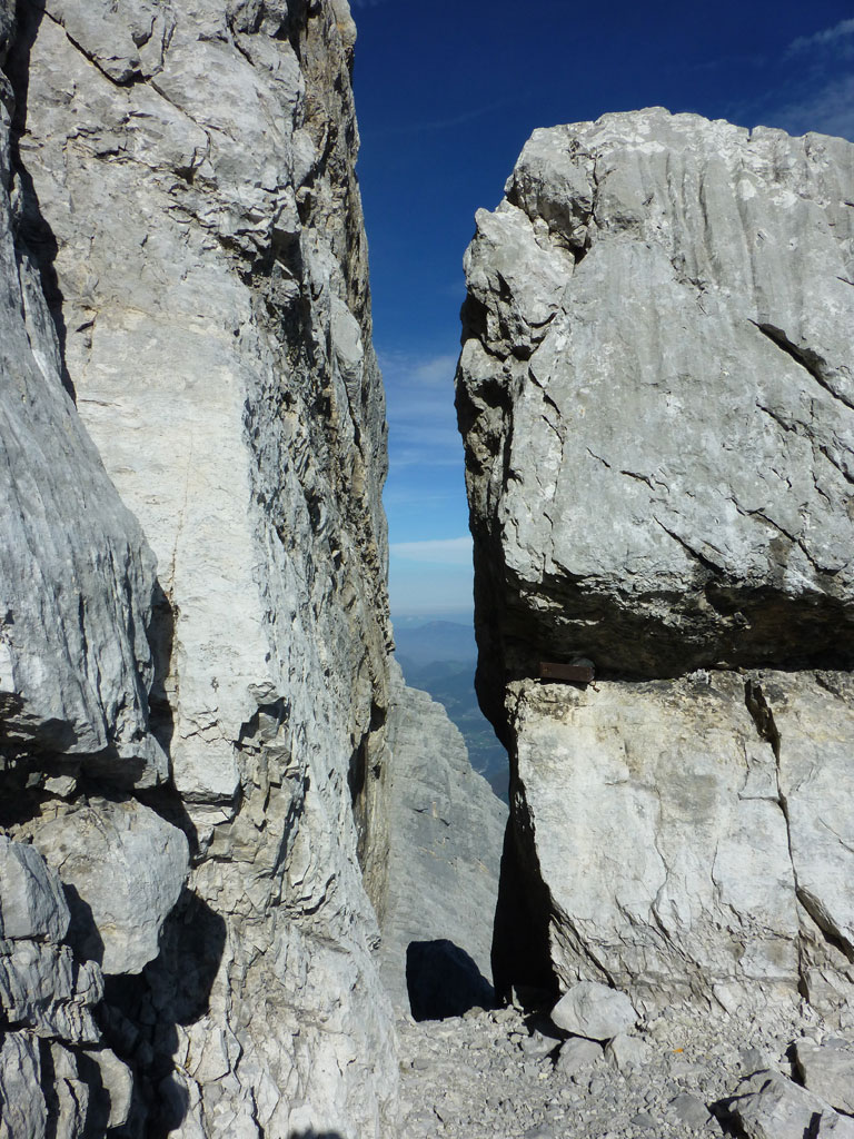 Wiederroute – Watzmann
