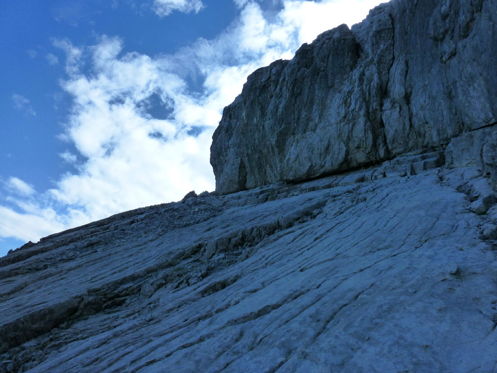 Wiederroute – Watzmann