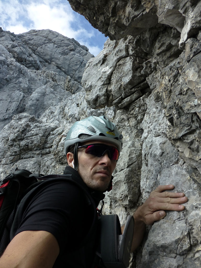 Wiederroute – Watzmann