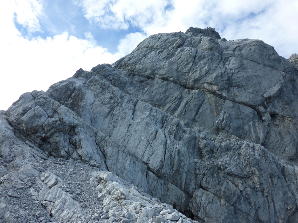 Wiederroute – Watzmann