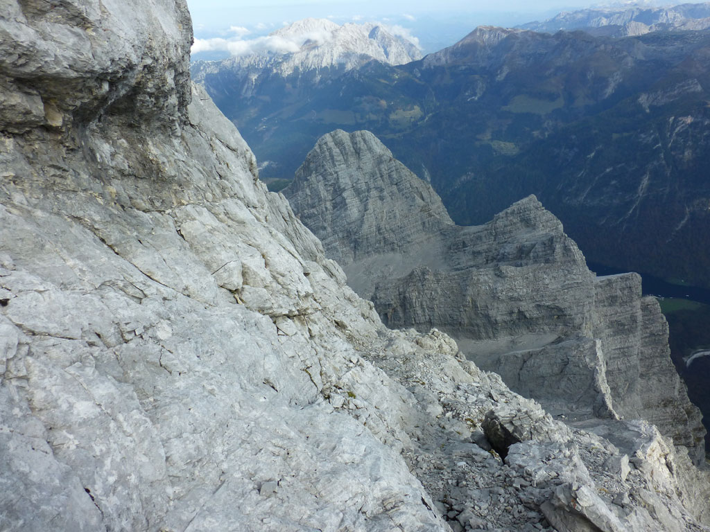 Wiederroute – Watzmann