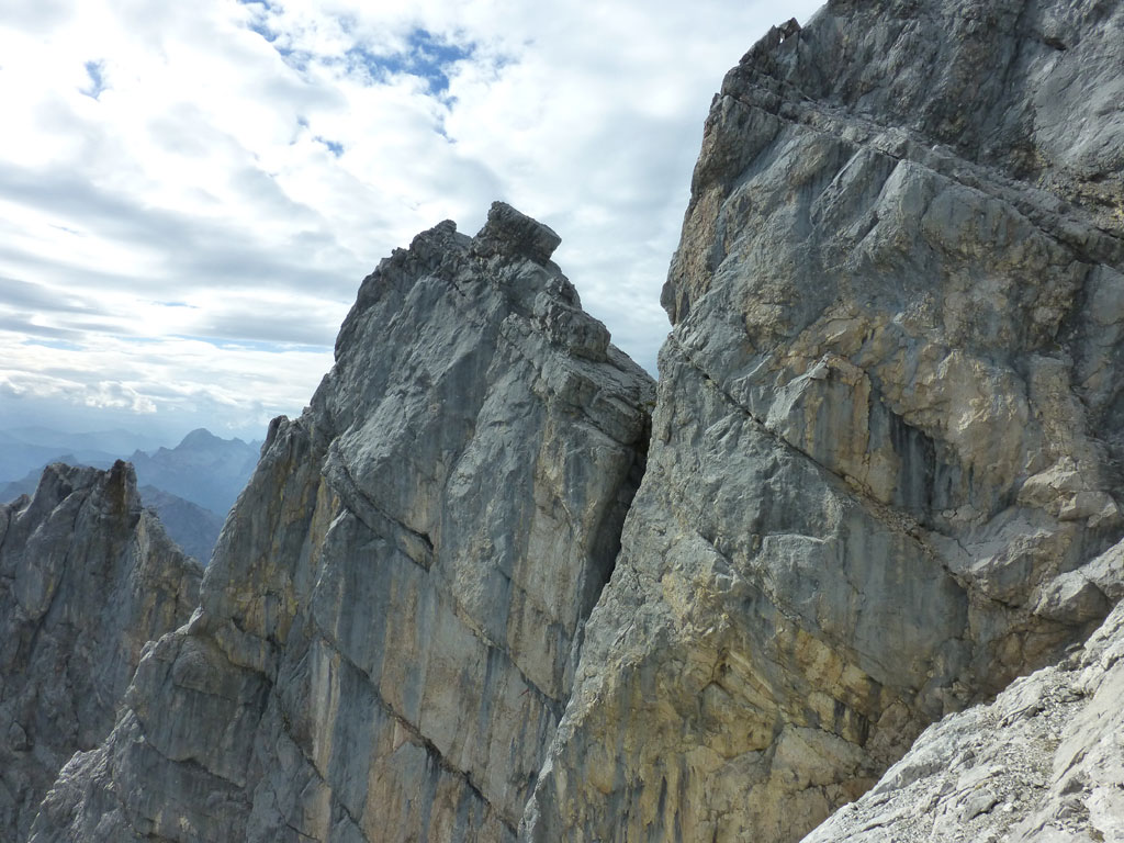 Wiederroute – Watzmann