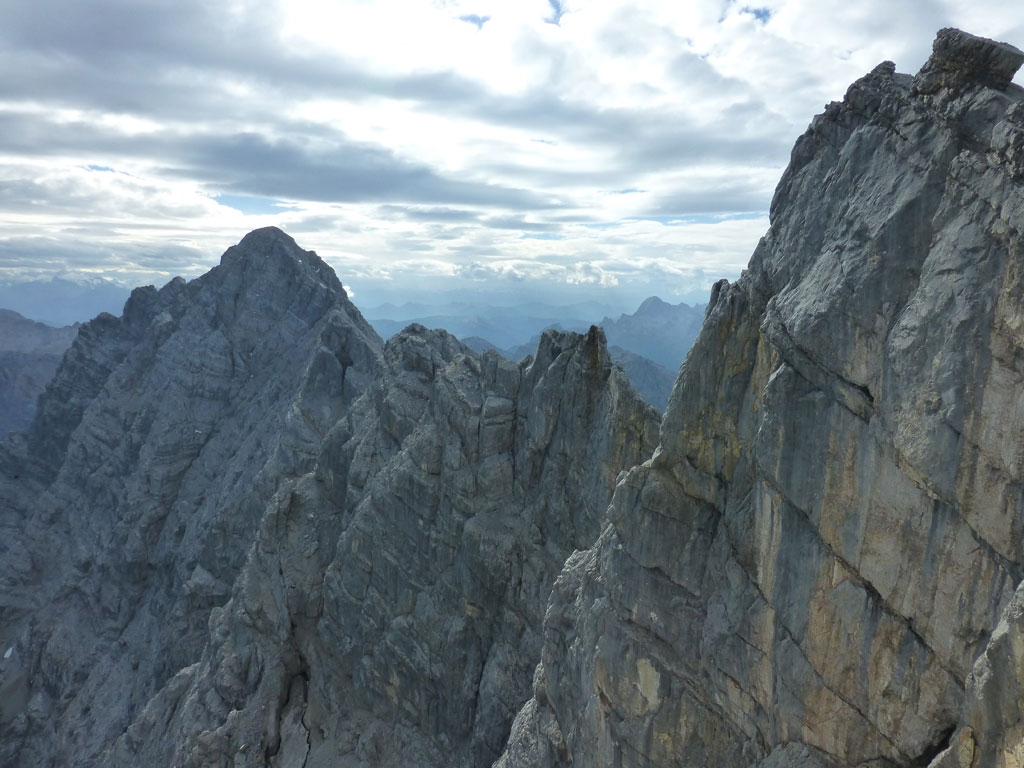 Wiederroute – Watzmann