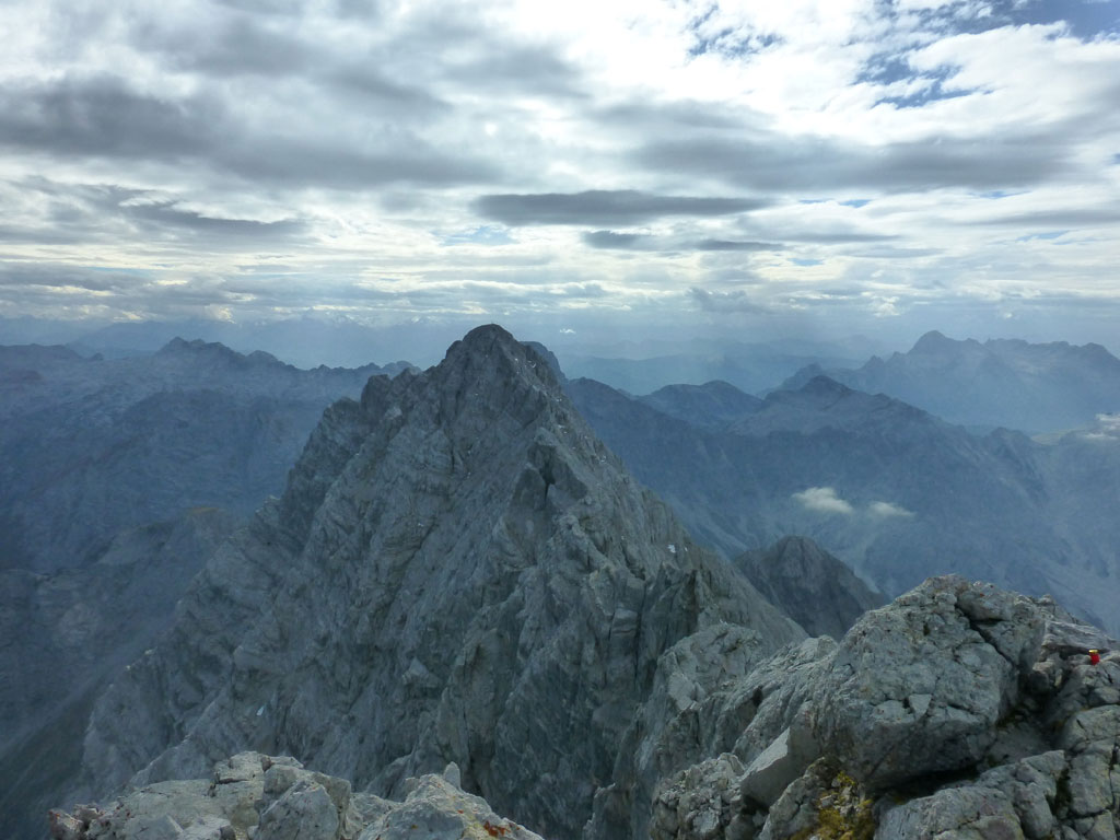 Wiederroute – Watzmann