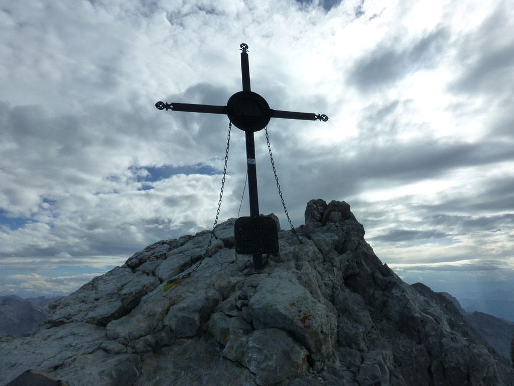 Wiederroute – Watzmann