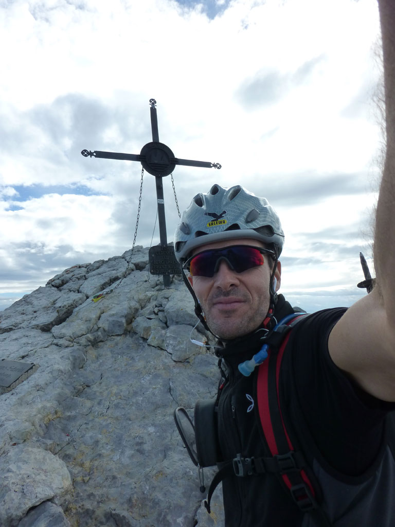 Wiederroute – Watzmann