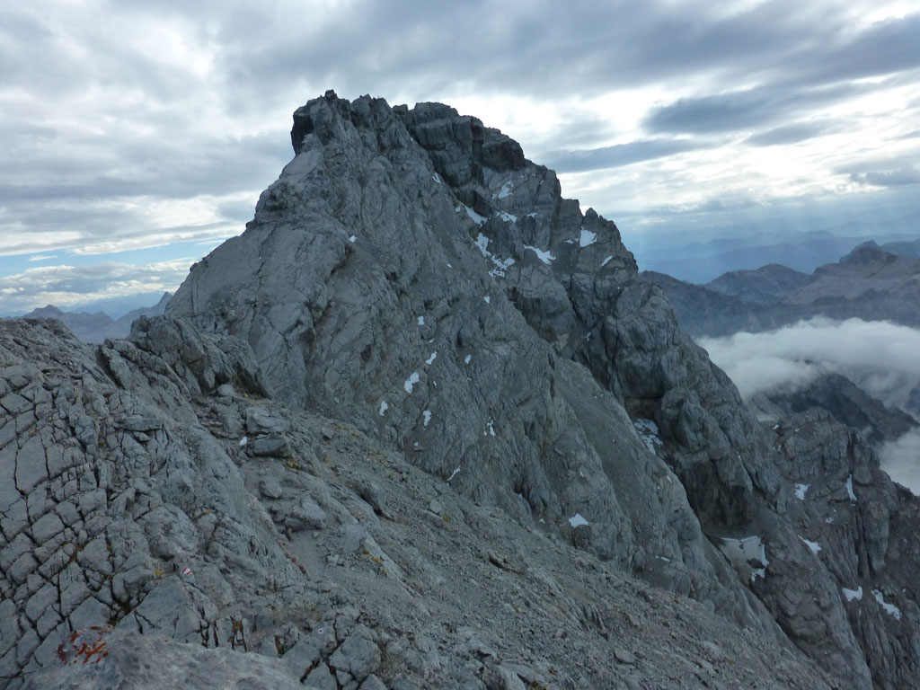 Wiederroute – Watzmann