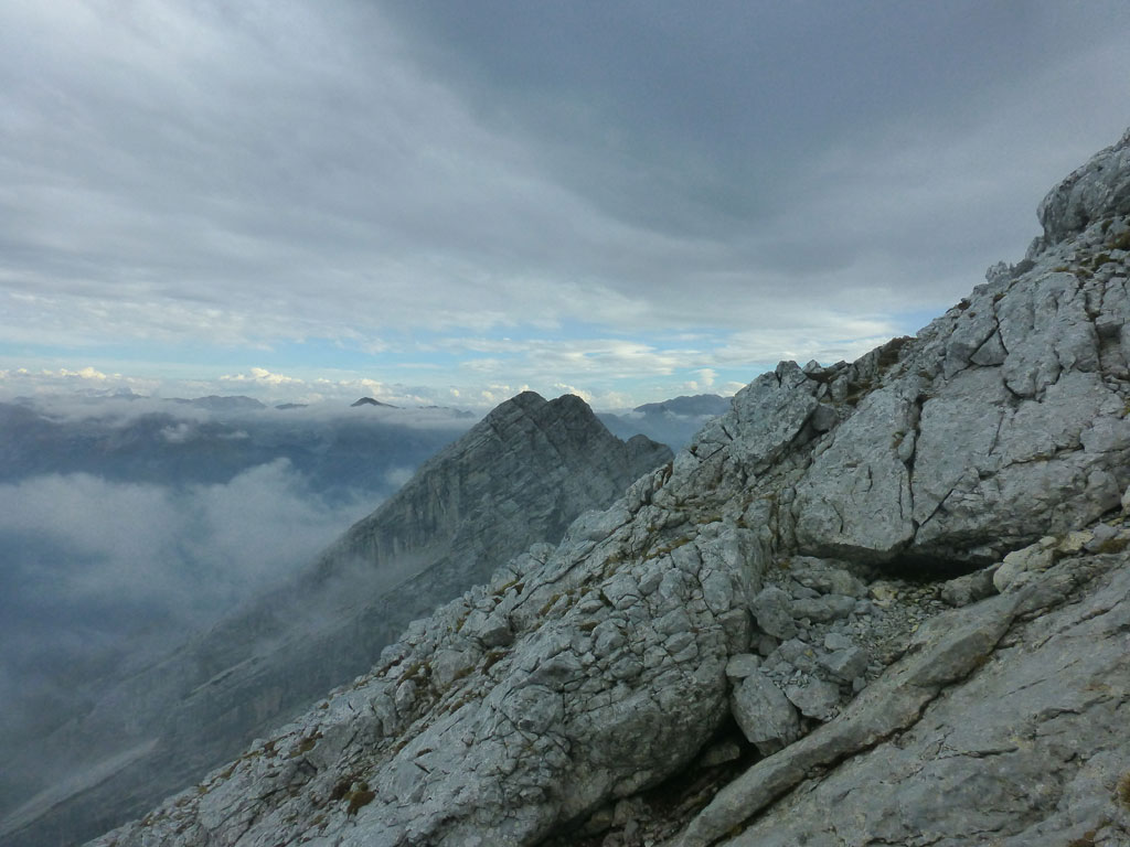 Wiederroute – Watzmann