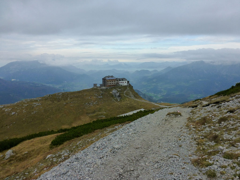 Wiederroute – Watzmann