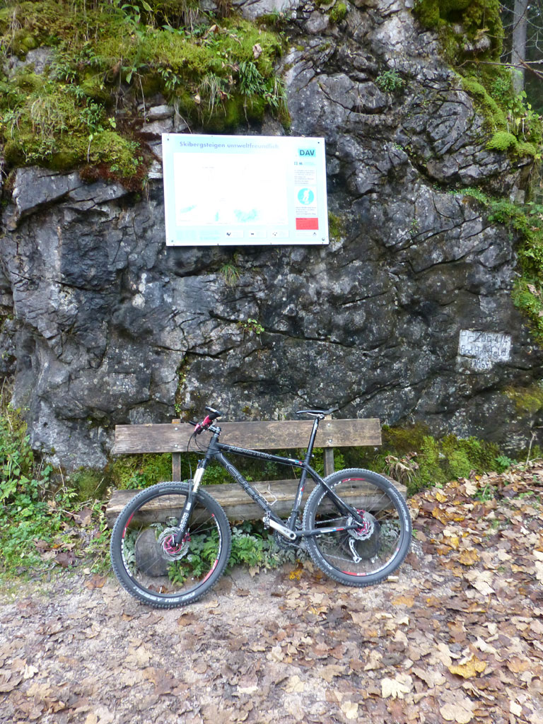 Wiederroute – Watzmann