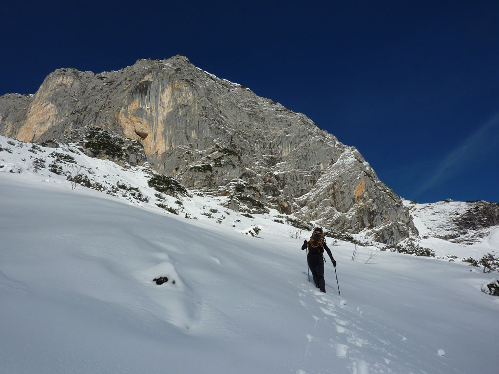 Hochthron Klettersteig – Berchtesgadener Hochthron