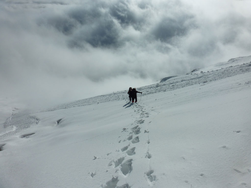 Hochthron Klettersteig – Berchtesgadener Hochthron