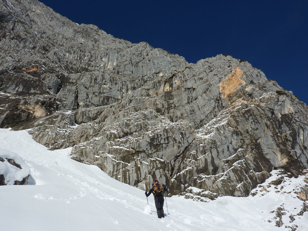 Hochthron Klettersteig – Berchtesgadener Hochthron