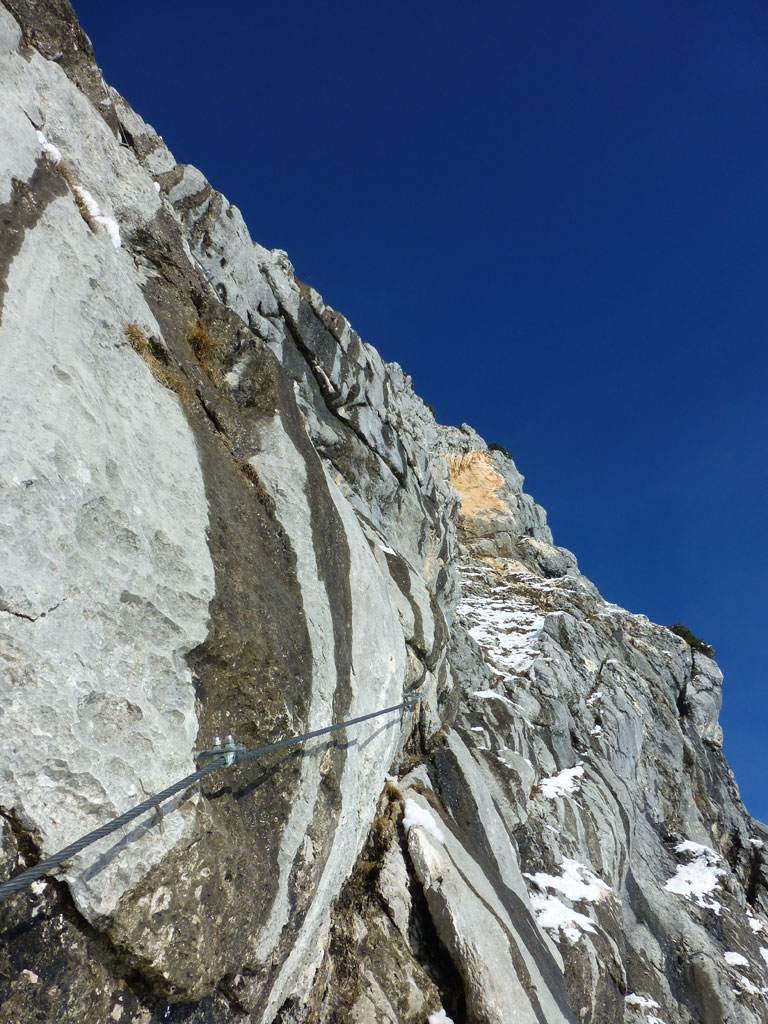 Hochthron Klettersteig – Berchtesgadener Hochthron