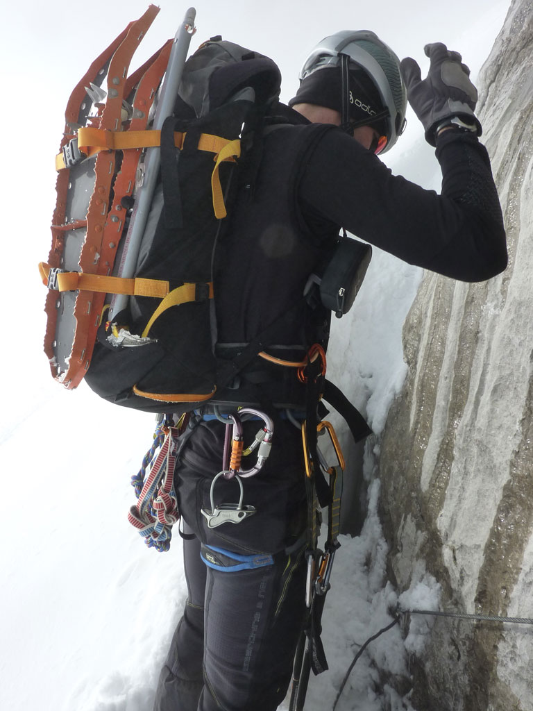 Hochthron Klettersteig – Berchtesgadener Hochthron