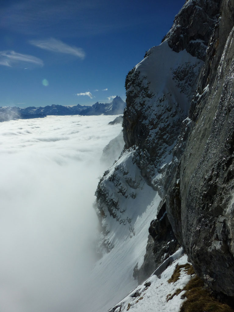 Hochthron Klettersteig – Berchtesgadener Hochthron