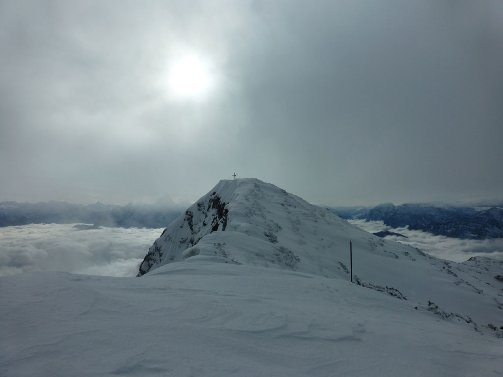 Hochthron Klettersteig – Berchtesgadener Hochthron