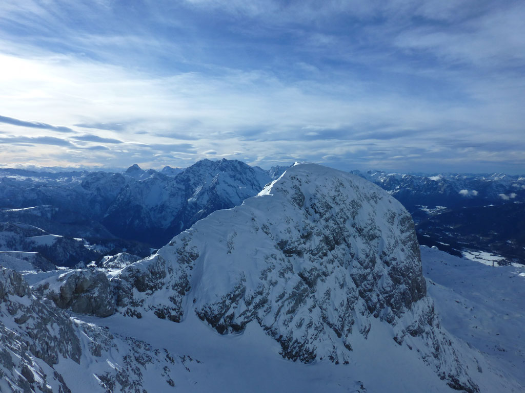 Hoher Göll – Großer Archenkopf