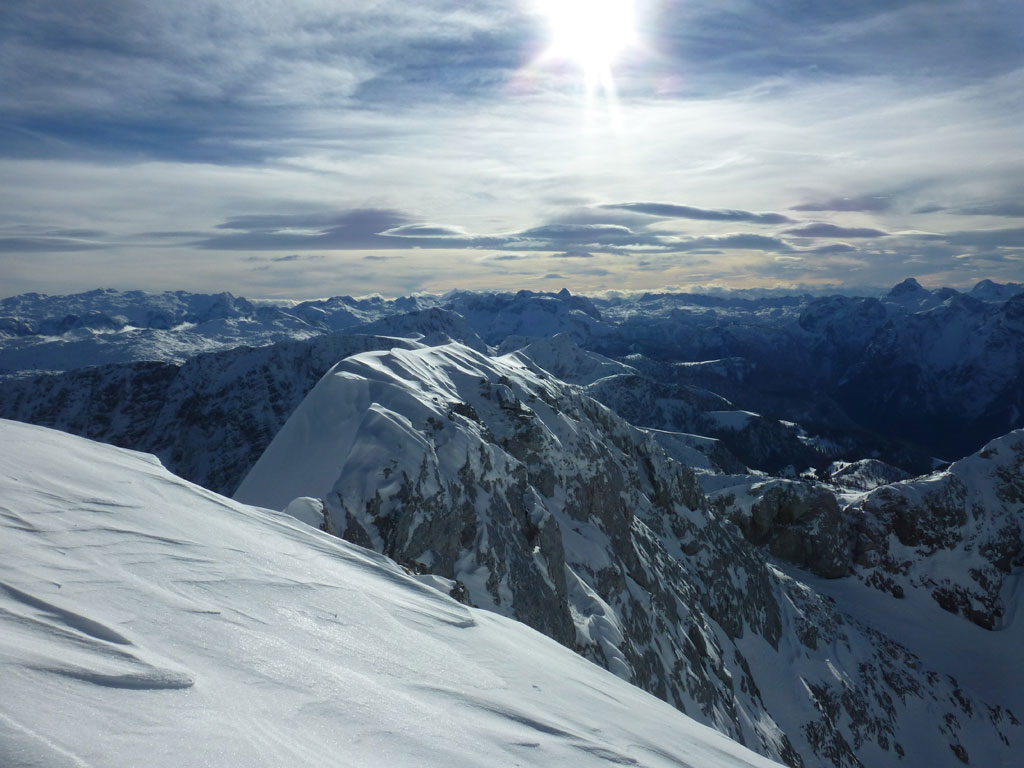 Hoher Göll – Großer Archenkopf