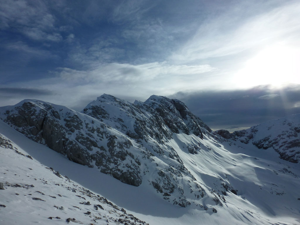 Hoher Göll – Großer Archenkopf