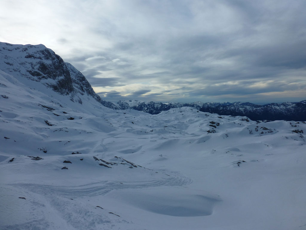 Hoher Göll – Großer Archenkopf