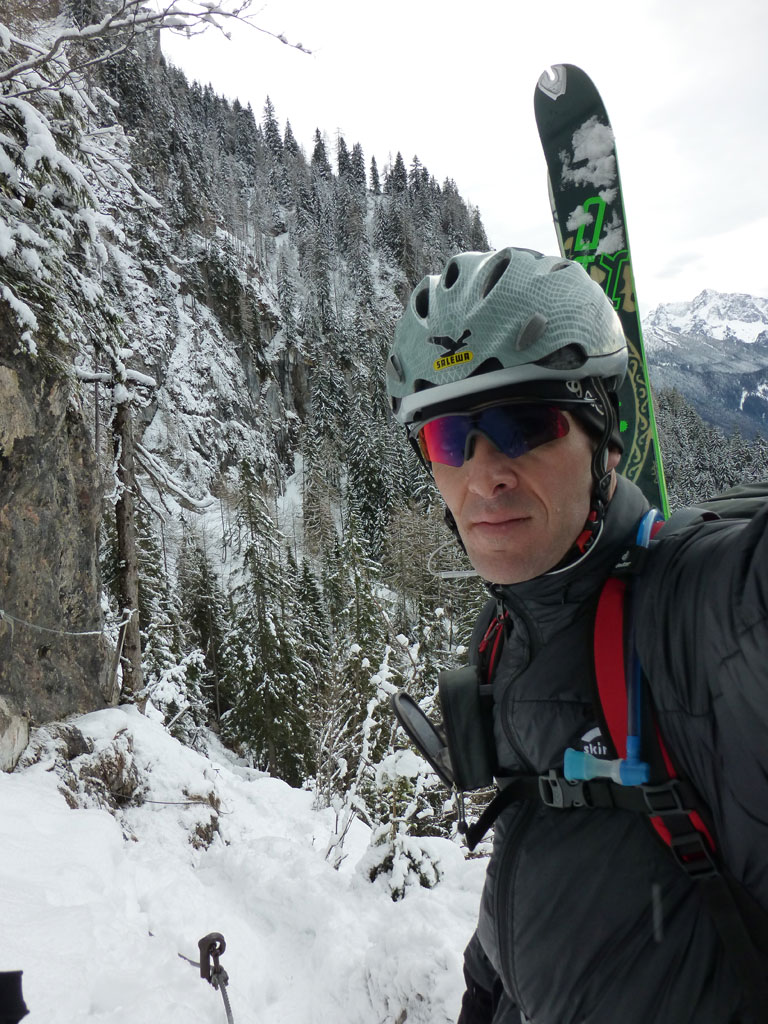 Hoher Göll – Großer Archenkopf