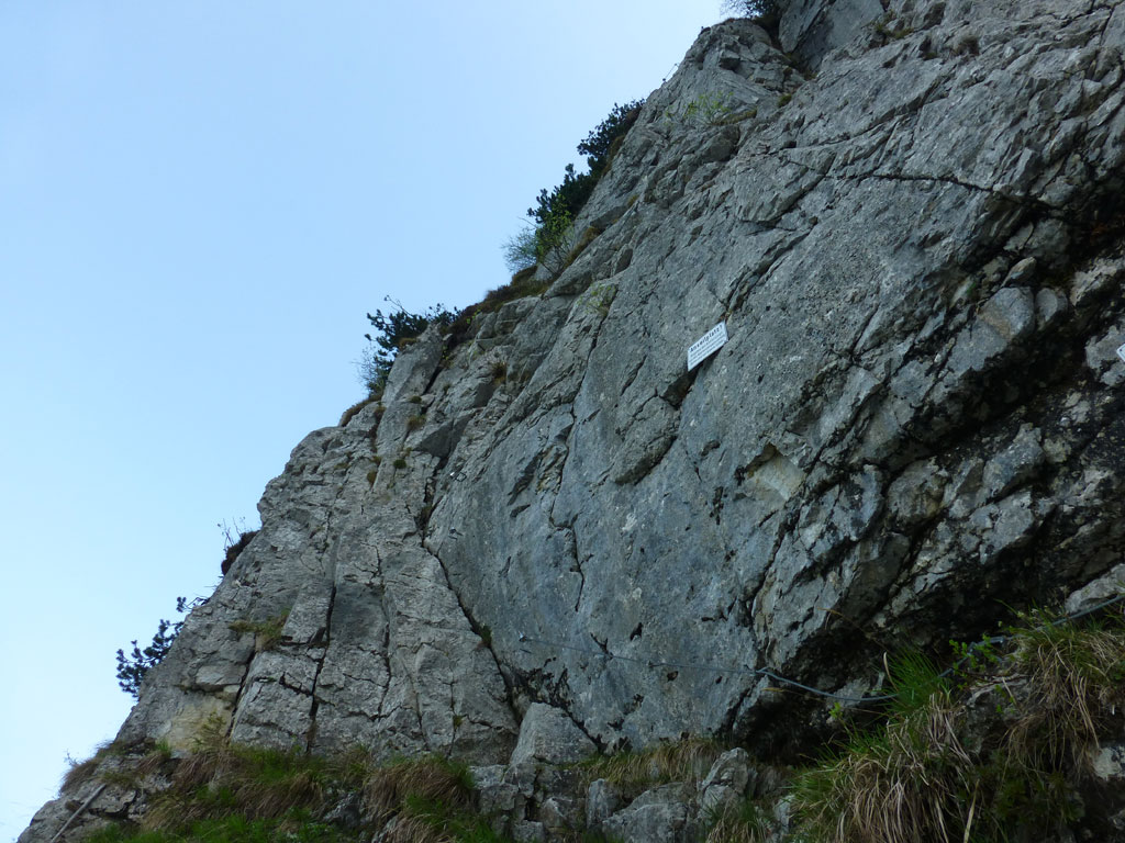Pidinger Klettersteig – Hochstaufen