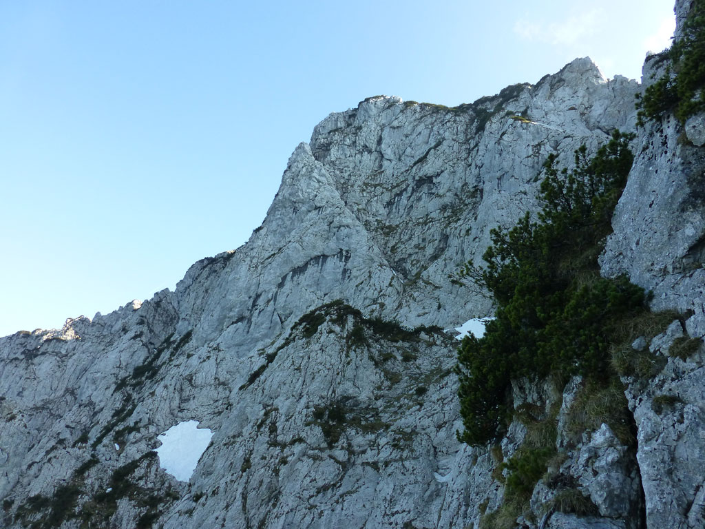 Pidinger Klettersteig – Hochstaufen