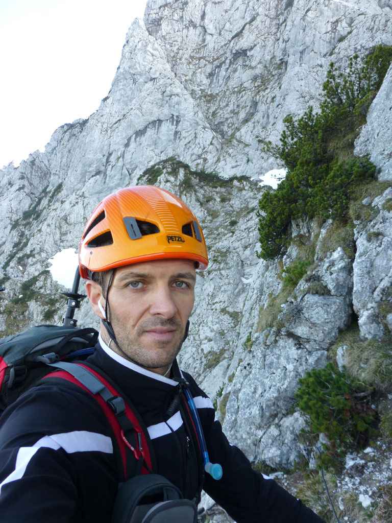 Pidinger Klettersteig – Hochstaufen