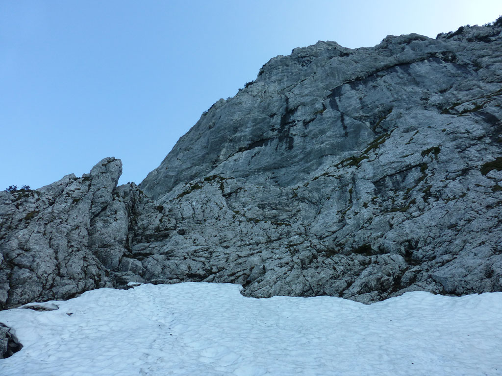 Pidinger Klettersteig – Hochstaufen